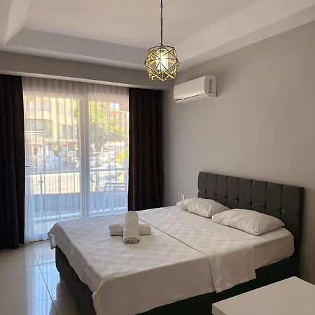 Guenaydin Otel Alanya-2