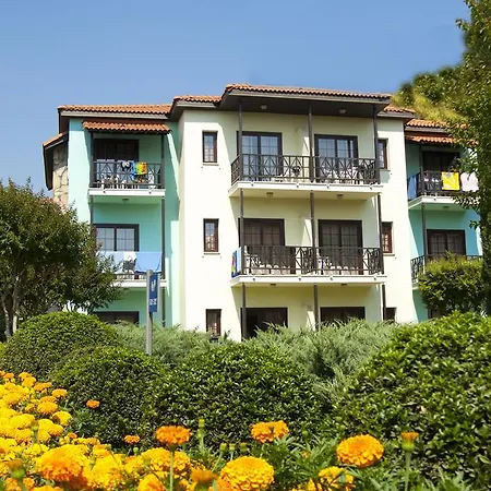 Gypsophila Holiday Village-2