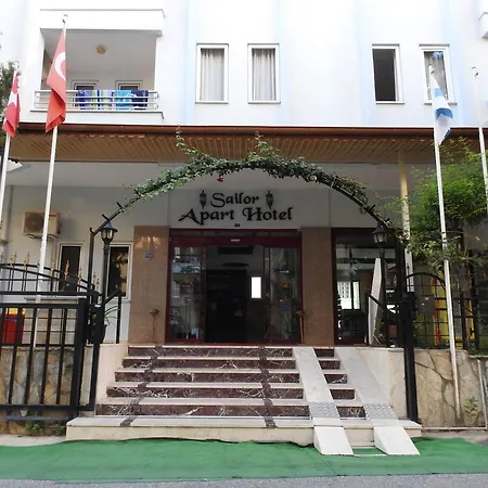 Sailor Apart Hotel-2