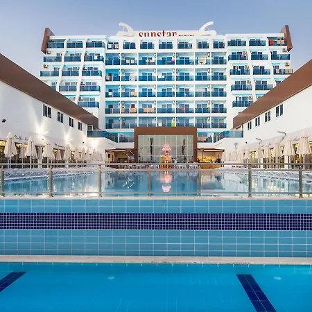Sun Star Resort Hotel-2