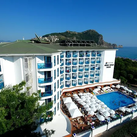 Grand Zaman Beach Hotel-2