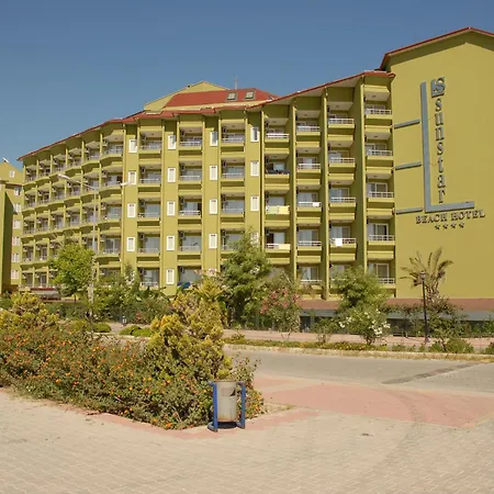 Sunstar Beach Hotel-3